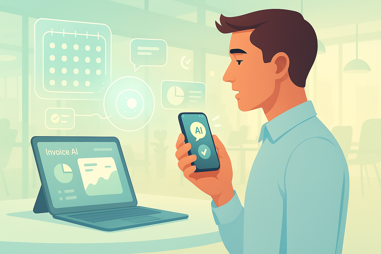 How AI is revolutionizing invoicing for small businesses