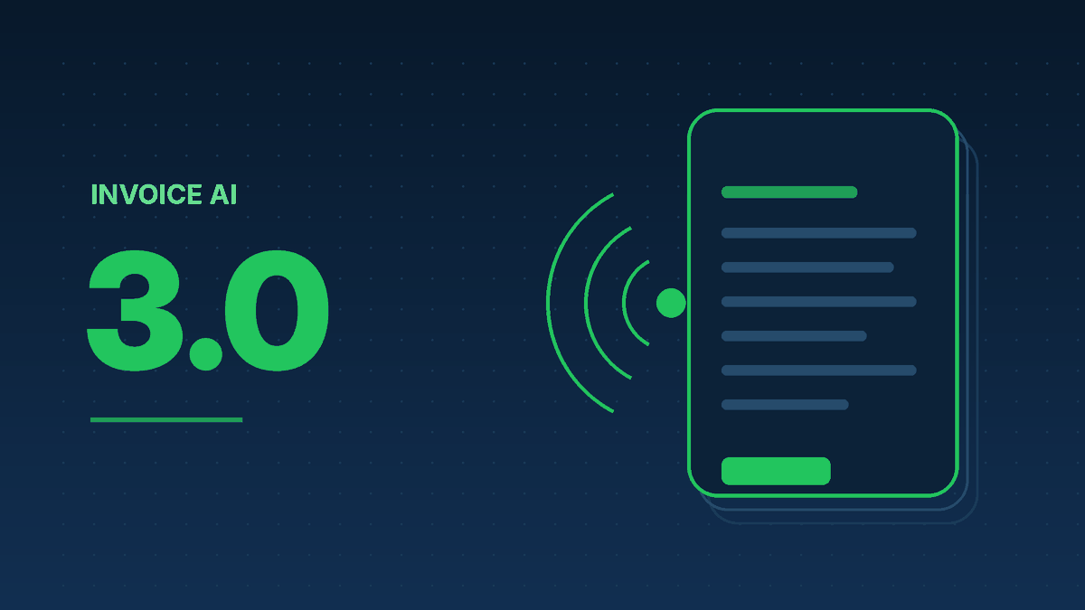 Invoice AI 3.0 is coming: the app rebuilt from scratch